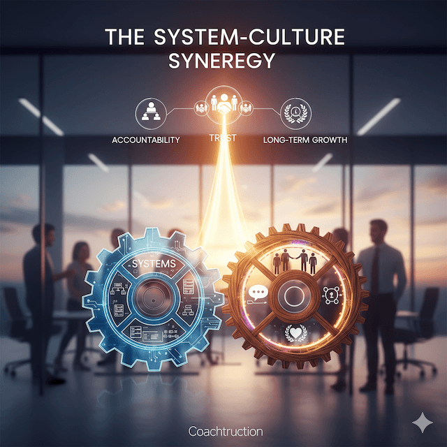 The System-Culture Synergy